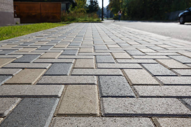 Cobblestone Driveway Pavers in Paradise Hills, NM