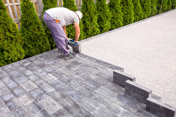 Best Concrete Paver Driveway  in Paradise Hills, NM