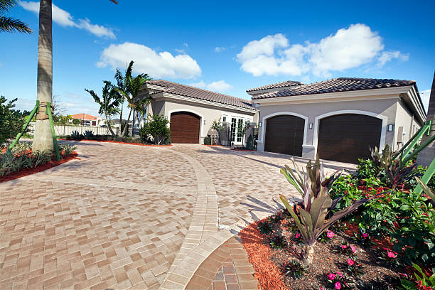 Best Concrete Paver Driveway  in Paradise Hills, NM