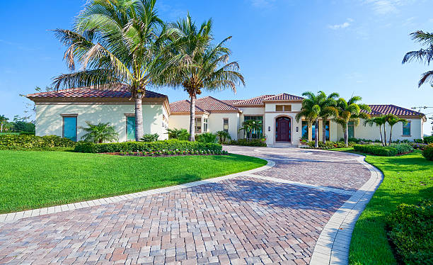 Best Interlocking Driveway Pavers  in Paradise Hills, NM