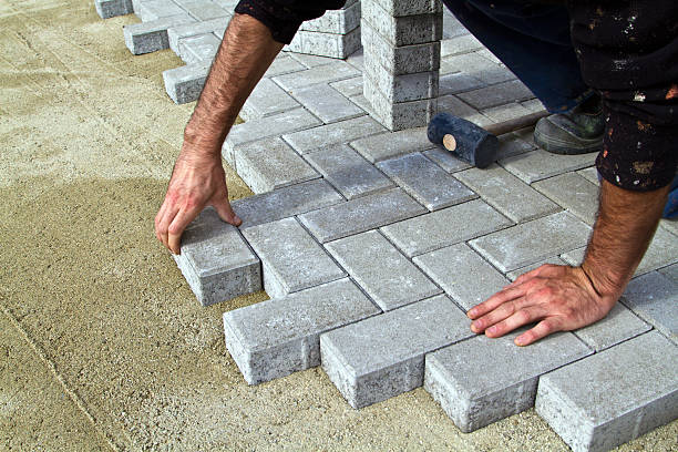 Best Concrete Paver Driveway  in Paradise Hills, NM